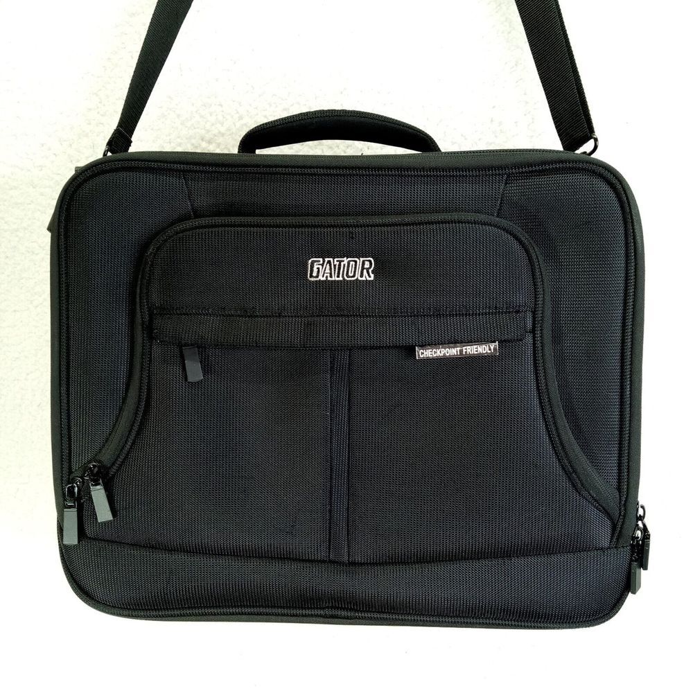 Gator Projector and Laptop Bag‎ Checkpoint Friendly Laptop